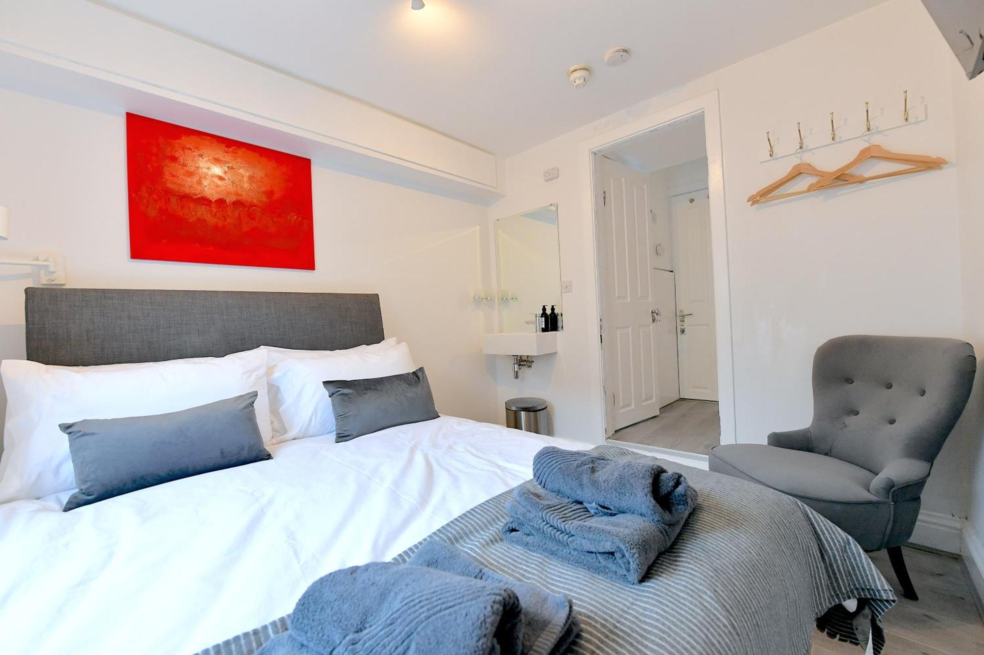 Central London Luxury Studios Fulham Close To Underground Newly Refurbished Ngoại thất bức ảnh