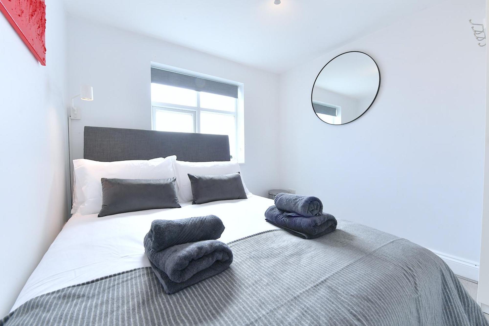 Central London Luxury Studios Fulham Close To Underground Newly Refurbished Ngoại thất bức ảnh